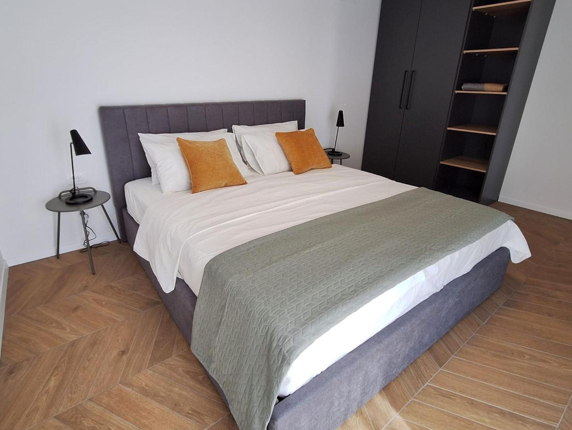 Sea View Apartments Ivana Крк Экстерьер фото