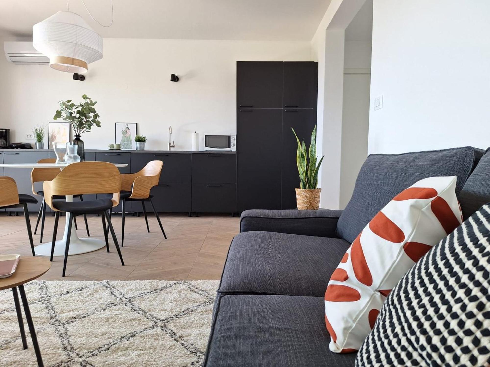 Sea View Apartments Ivana Крк Экстерьер фото