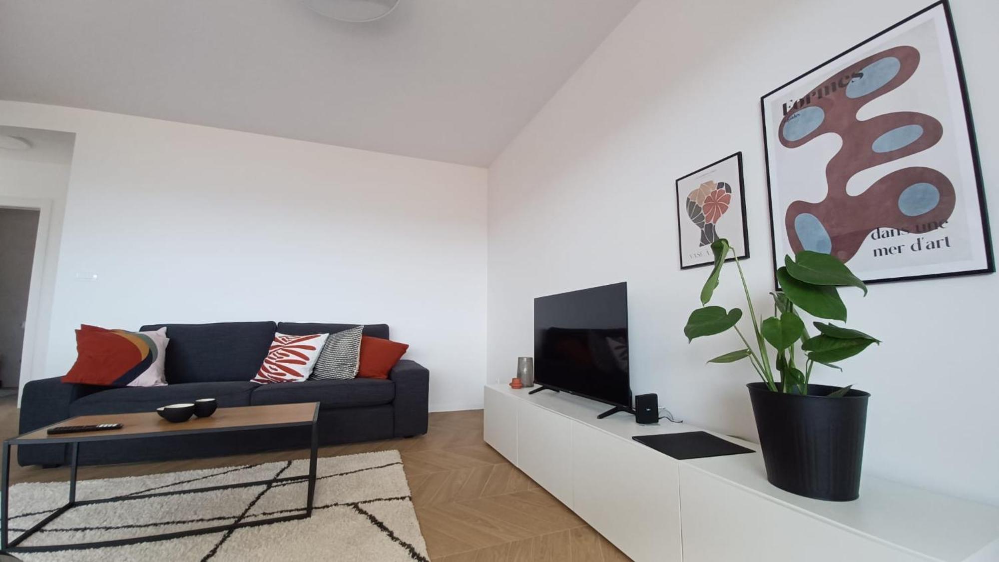 Sea View Apartments Ivana Крк Экстерьер фото